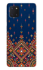 Neel Noor Samsung Note 10 Lite Hard Case Back Cover by Casekaro