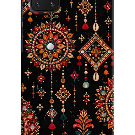 Boho Noir Samsung Note 10 Lite Back Cover