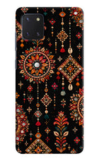 Boho Noir Samsung Note 10 Lite Back Cover