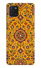 Sunlit Aura Samsung Note 10 Lite Back Cover
