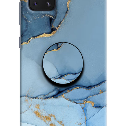 Blue Marble Samsung Note 10 Lite Pop Case by Casekaro