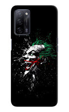 Joker Oppo A53s 5G Hard Case Back Cover by Casekaro