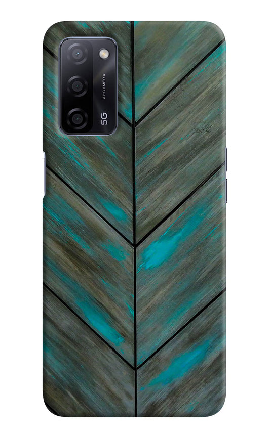 Pattern Oppo A53s 5G Hard Case Back Cover by Casekaro