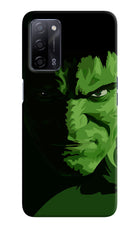 HULK Oppo A53s 5G Hard Case Back Cover by Casekaro