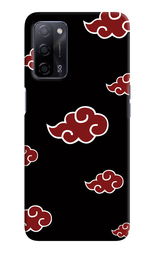 Akatsuki Oppo A53s 5G Hard Case Back Cover by Casekaro