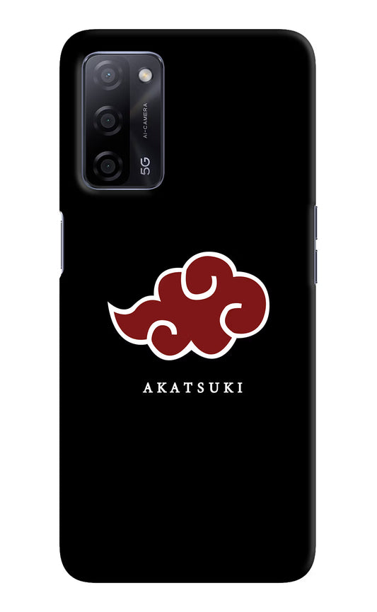 Akatsuki Oppo A53s 5G Hard Case Back Cover by Casekaro