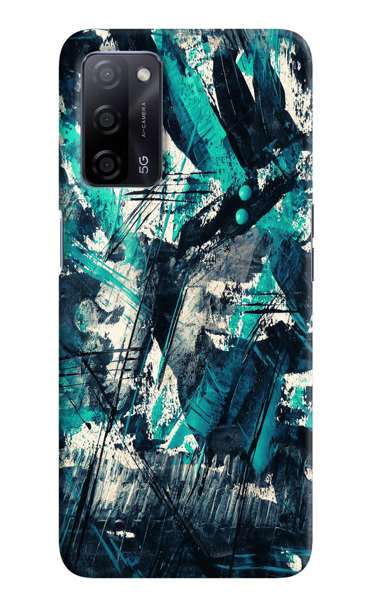 Artwork Oppo A53s 5G Hard Case Back Cover by Casekaro