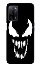Venom Oppo A53s 5G Hard Case Back Cover by Casekaro