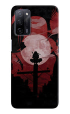 Naruto Anime Oppo A53s 5G Hard Case Back Cover by Casekaro