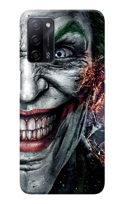 Joker Cam Oppo A53s 5G Back Cover