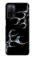 Chrome Tribal Oppo A53s 5G Hard Case Back Cover by Casekaro
