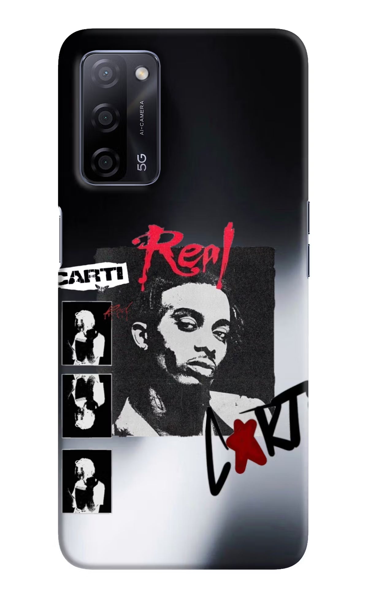 Playboi Carti Oppo A53s 5G Back Cover