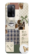 Cookie Oppo A53s 5G Hard Case Back Cover by Casekaro