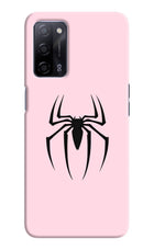 Peter Symbol Oppo A53s 5G Hard Case Back Cover by Casekaro