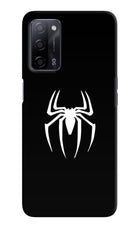 Miles Symbol Oppo A53s 5G Hard Case Back Cover by Casekaro