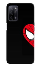 Peter Mask Oppo A53s 5G Hard Case Back Cover by Casekaro