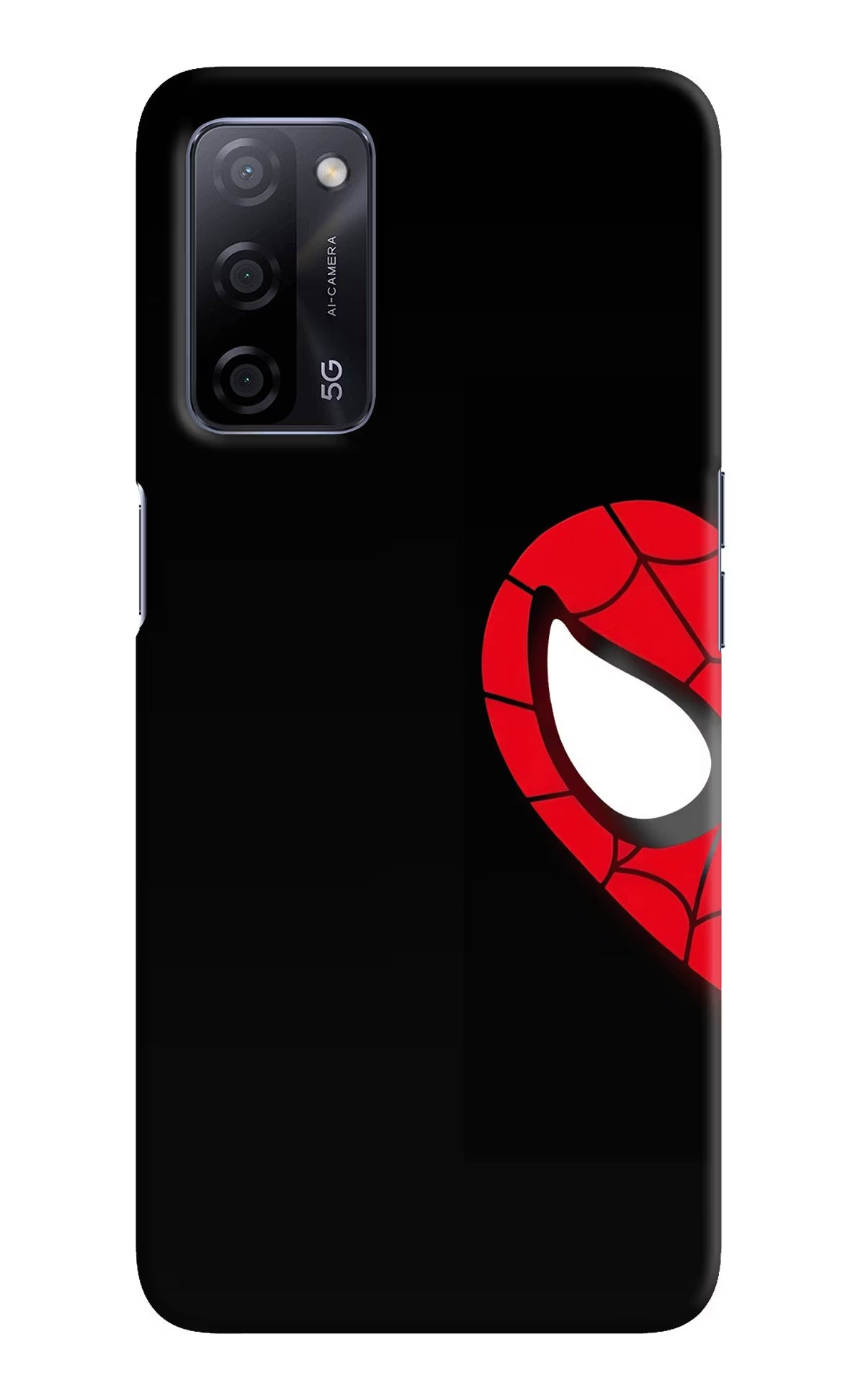 Peter Mask Oppo A53s 5G Back Cover