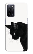 Shadow Gaze Oppo A53s 5G Hard Case Back Cover by Casekaro