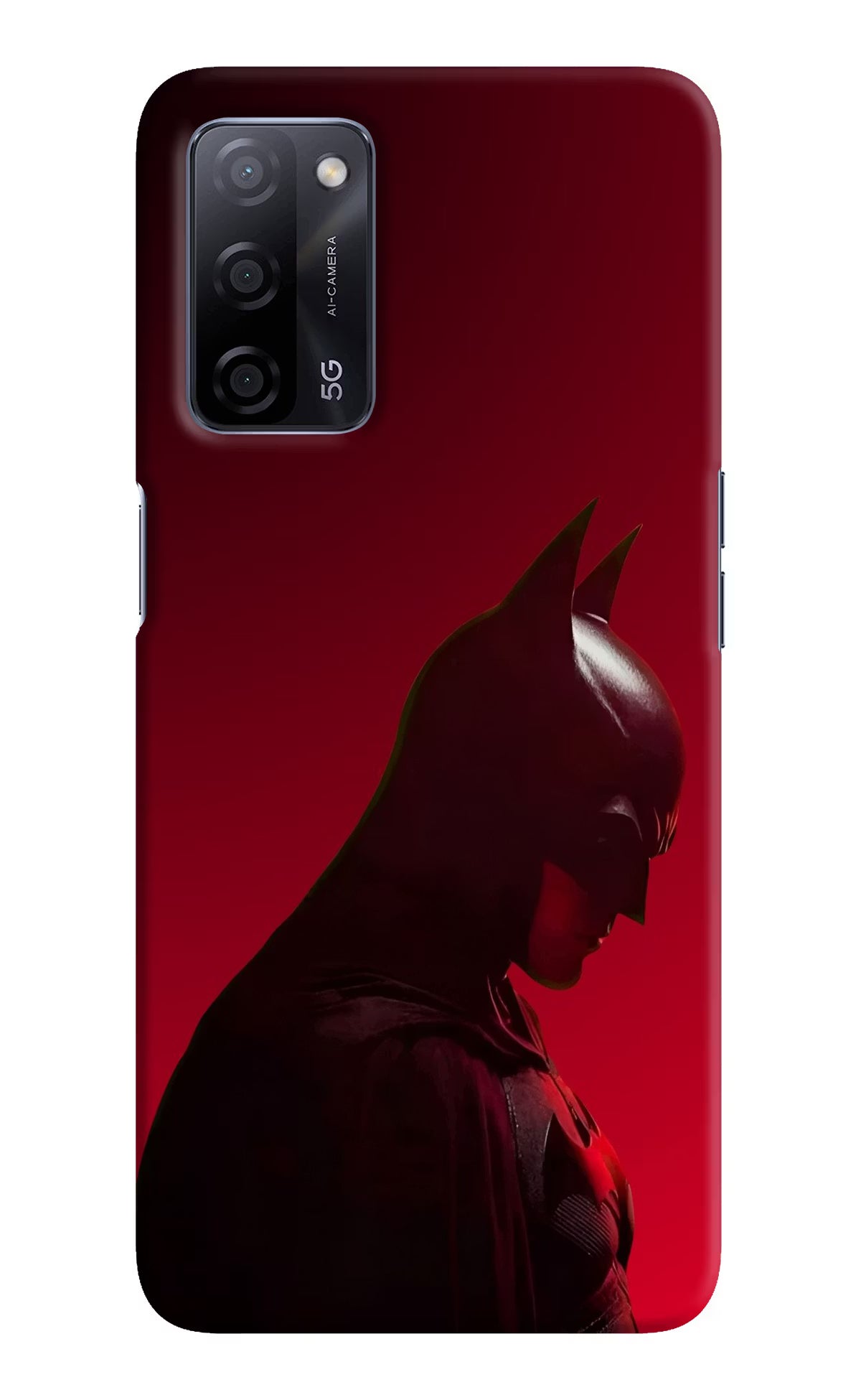 Dark Knight Oppo A53s 5G Back Cover