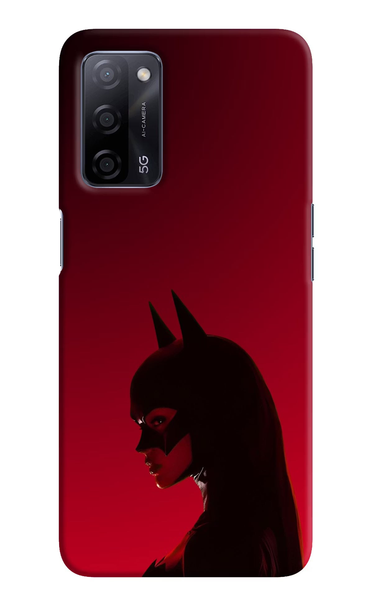 Night Thief Oppo A53s 5G Back Cover