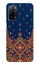 Neel Noor Oppo A53s 5G Back Cover