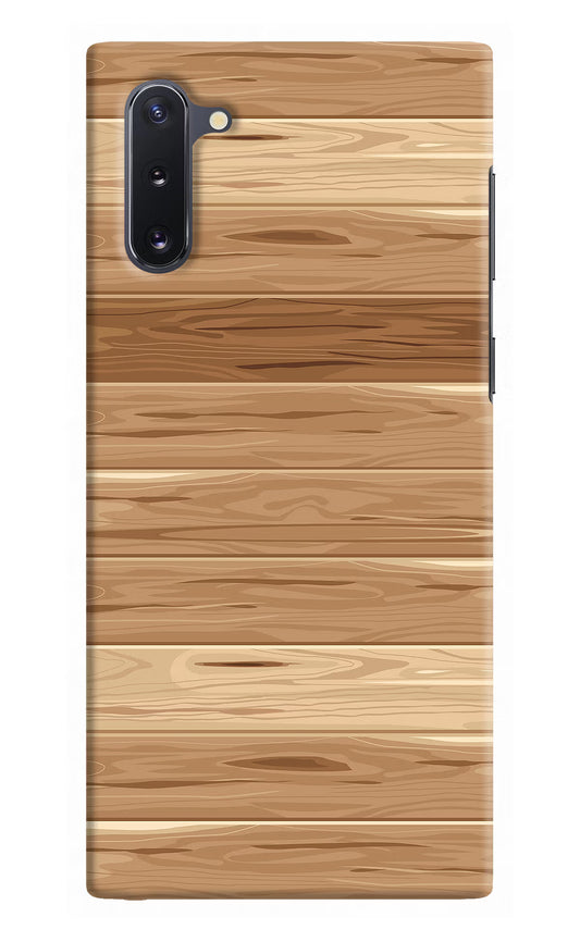 Wooden Vector Samsung Note 10 Hard Case Back Cover by Casekaro