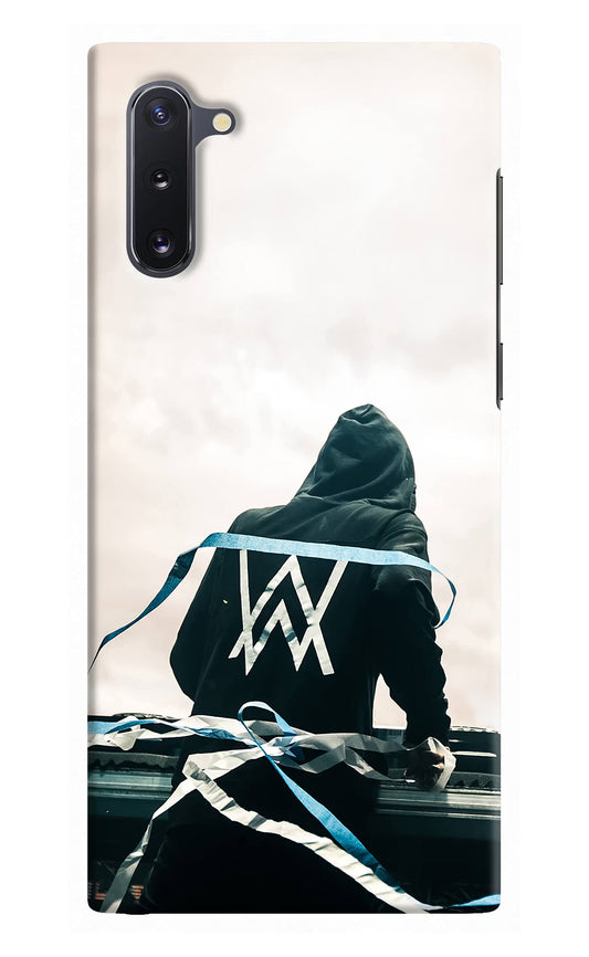 Alan Walker Samsung Note 10 Hard Case Back Cover by Casekaro
