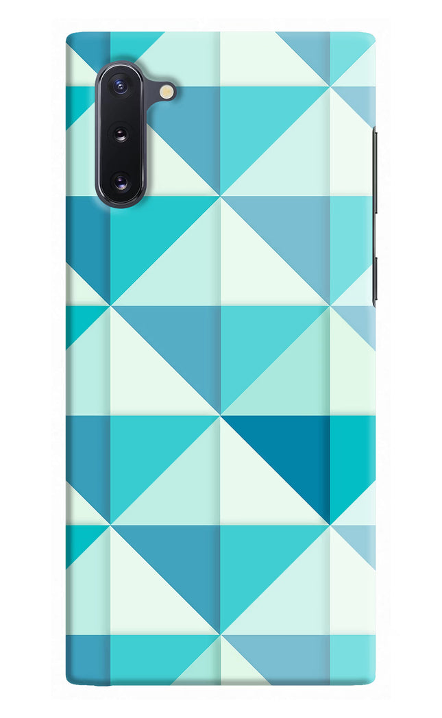 Abstract Samsung Note 10 Hard Case Back Cover by Casekaro