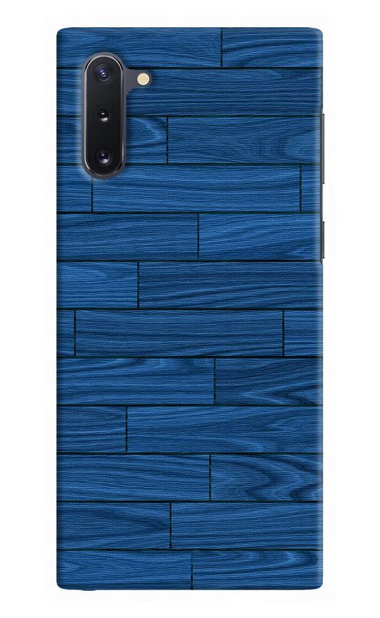 Wooden Texture Samsung Note 10 Hard Case Back Cover by Casekaro
