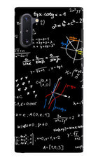 Mathematics Formula Samsung Note 10 Hard Case Back Cover by Casekaro