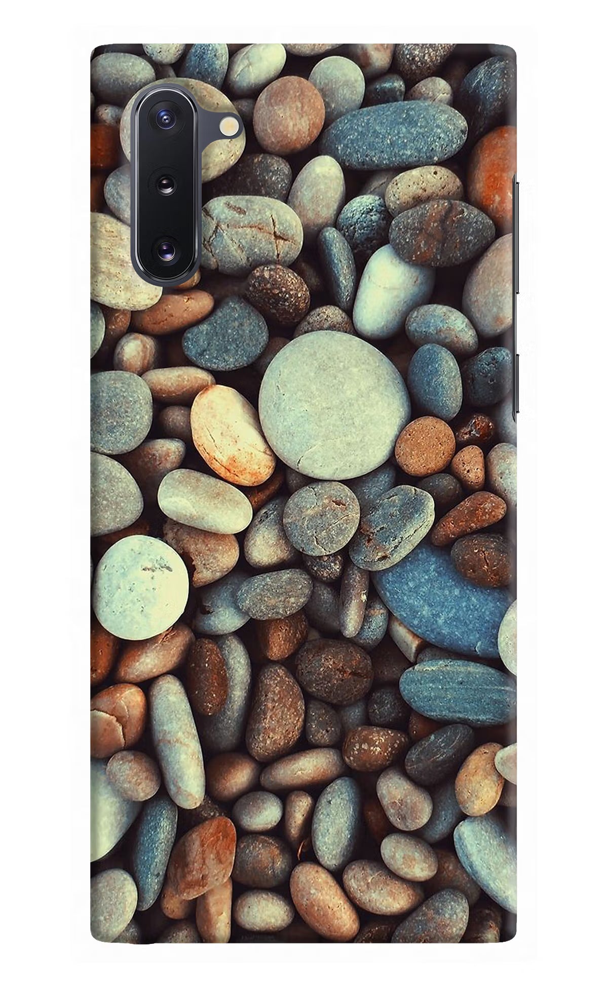 Pebble Samsung Note 10 Hard Case Back Cover by Casekaro