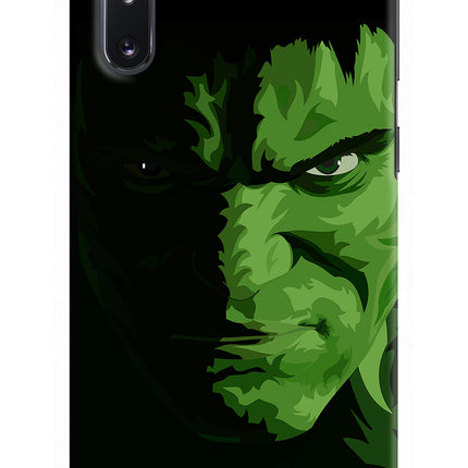 HULK Samsung Note 10 Hard Case Back Cover by Casekaro