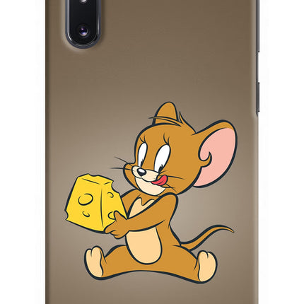 Jerry Samsung Note 10 Hard Case Back Cover by Casekaro