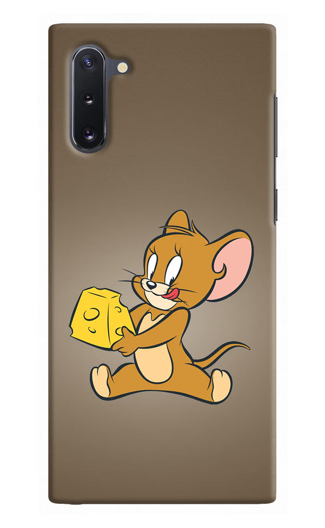 Jerry Samsung Note 10 Hard Case Back Cover by Casekaro