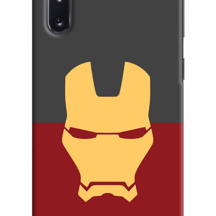 Ironman Samsung Note 10 Hard Case Back Cover by Casekaro