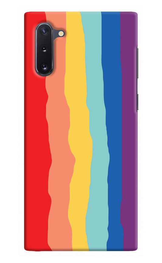 Rainbow Samsung Note 10 Hard Case Back Cover by Casekaro