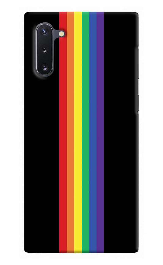 Pride Samsung Note 10 Hard Case Back Cover by Casekaro
