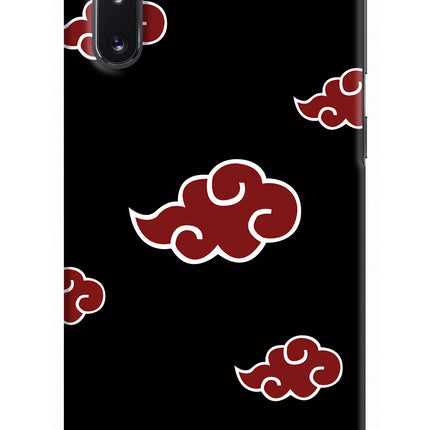 Akatsuki Samsung Note 10 Hard Case Back Cover by Casekaro