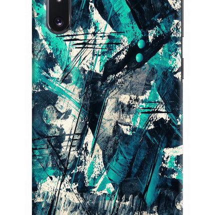 Artwork Samsung Note 10 Hard Case Back Cover by Casekaro