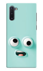 Funny Cartoon Samsung Note 10 Hard Case Back Cover by Casekaro