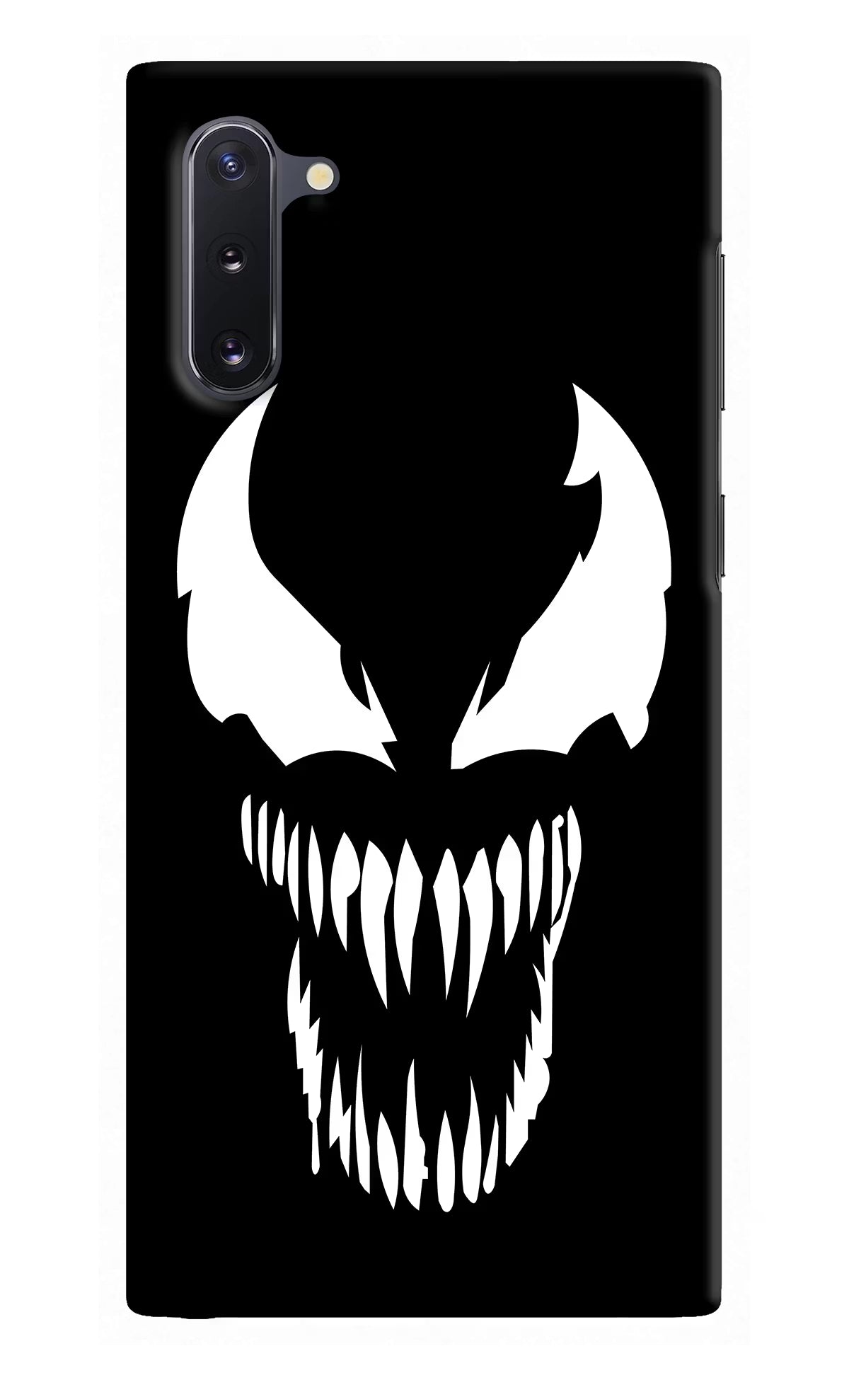 Venom Samsung Note 10 Hard Case Back Cover by Casekaro