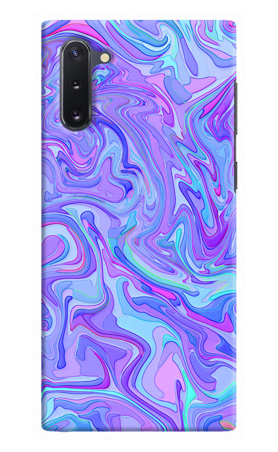Glitter Samsung Note 10 Back Cover, Hard case