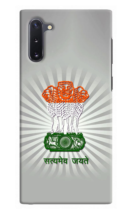 Satyamev Jayate Art Samsung Note 10 Hard Case Back Cover by Casekaro