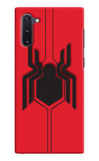 Spider Samsung Note 10 Hard Case Back Cover by Casekaro