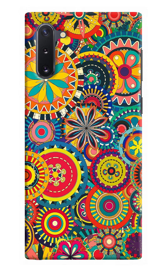 Gol Gol Art Samsung Note 10 Hard Case Back Cover by Casekaro