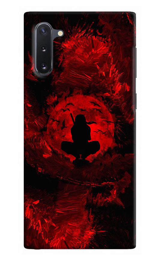 Itachi Uchiha Samsung Note 10 Hard Case Back Cover by Casekaro