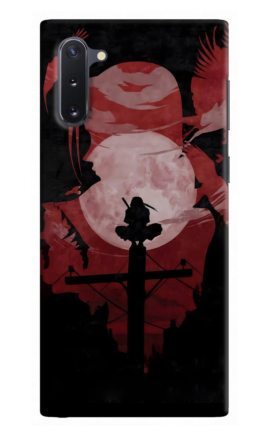 Naruto Anime Samsung Note 10 Hard Case Back Cover by Casekaro