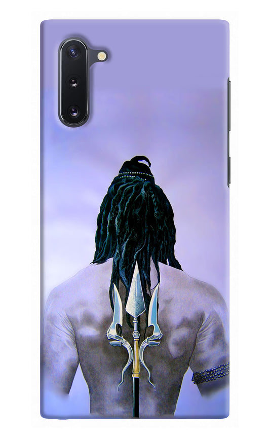 Shiva Samsung Note 10 Hard Case Back Cover by Casekaro