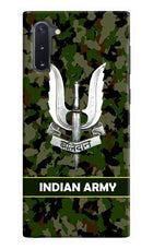 Balidan Indian Logo Samsung Note 10 Hard Case Back Cover by Casekaro