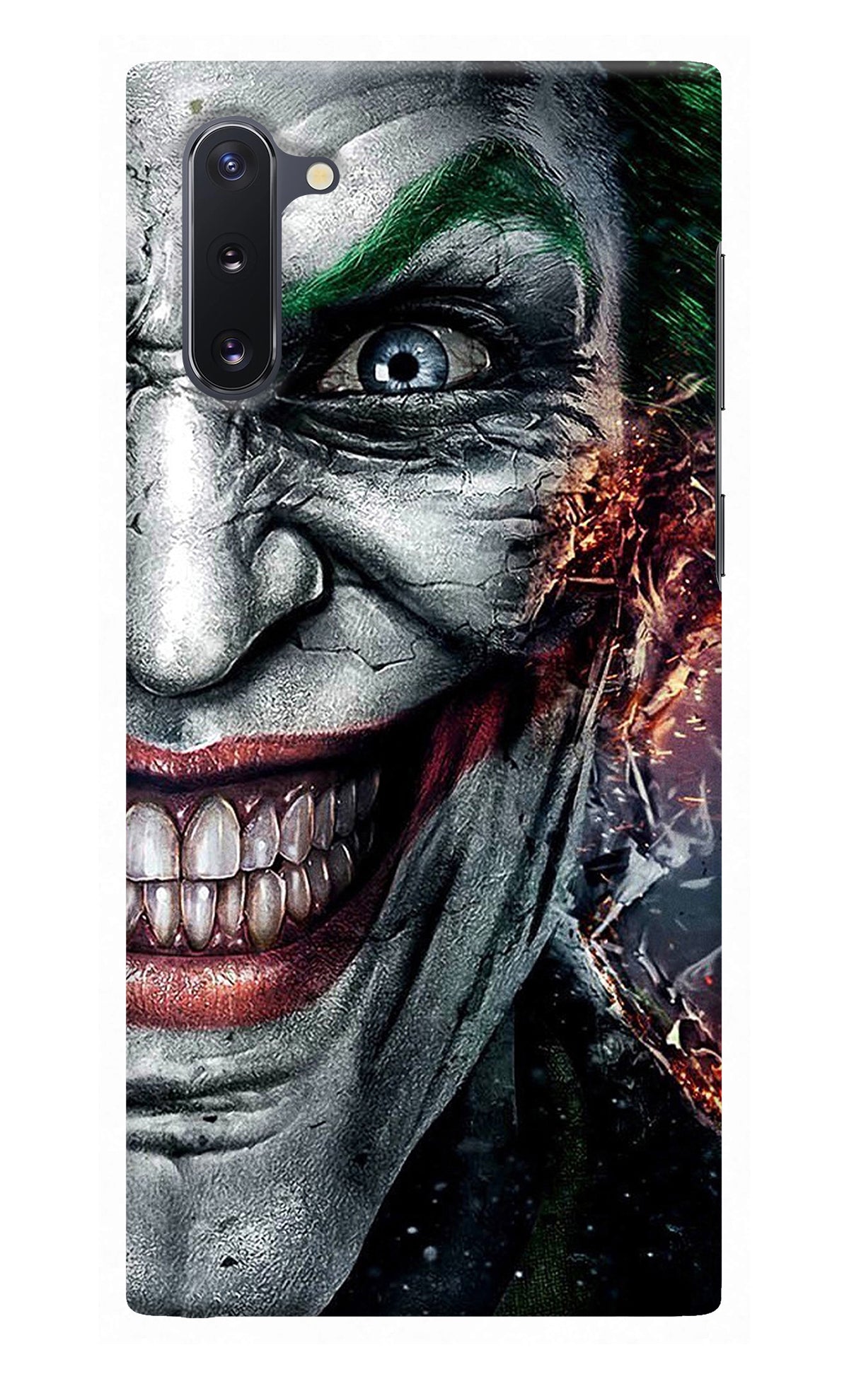 Joker Cam Samsung Note 10 Back Cover